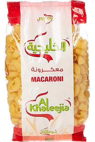Al Khaleejia Elbow Closed Large Pasta 400g, (20x5packs)