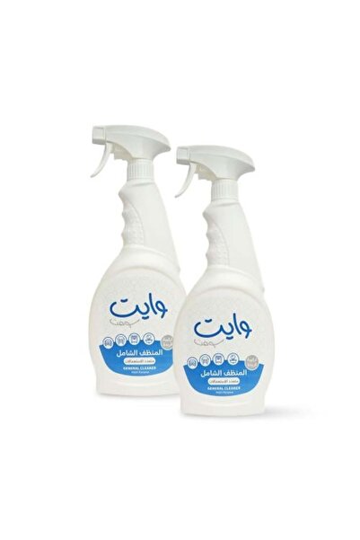 White Soft All-In-One Cleaner Package (2 Packs)