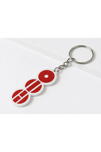 Ventiuno BTS Arirang Albüm Simgesi Anahtarlık | K-Pop Koleksiyon Ürünü | 3D B...