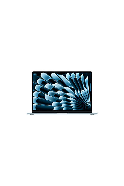 Apple MDVQ4TU/A/MacBook Air/Apple M5 İşlemci(10 Çekirdek CPU-10 Çekirdek GPU)...