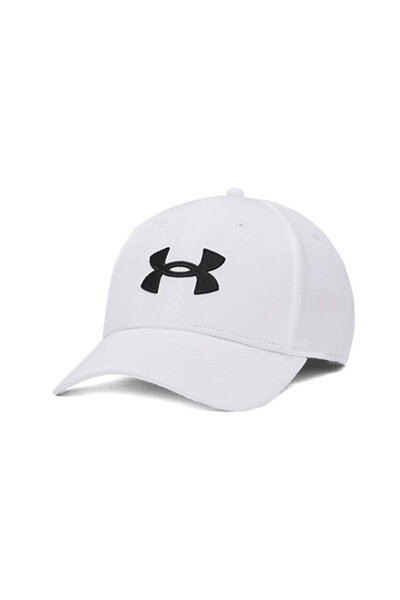Under Armour Pălărie Ua Blitzing 1376700-100 Albă