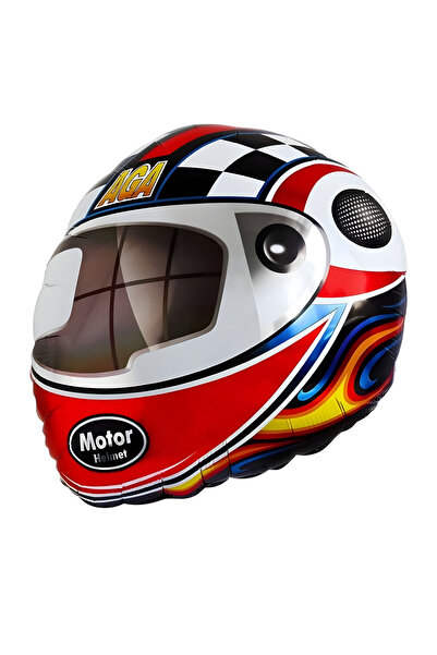 Adana Pasta Malzemeleri Kask Foil Balloon 7630 55 X 52 cm