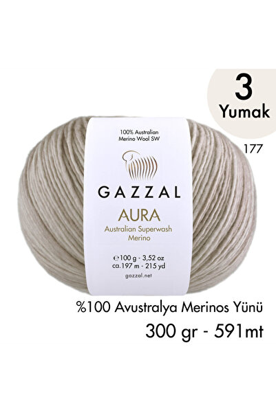 Gazzal Aura 177