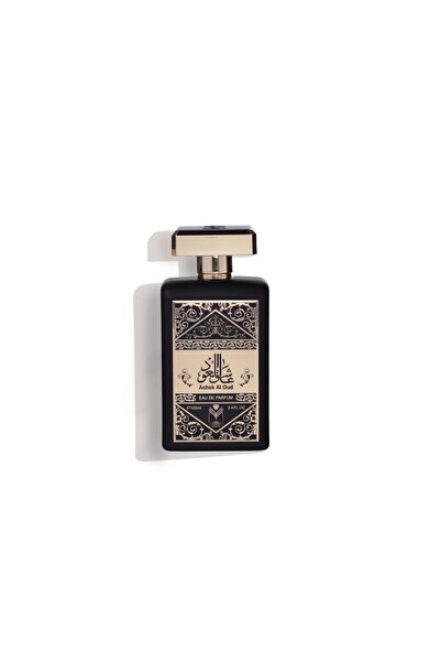 ALMAS PERFUMES Oud Lover Perfume 100ml Yellow Color .