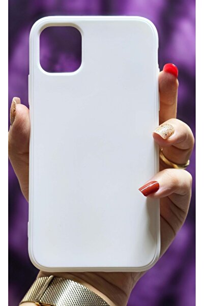 Magic Ring iPhone 11 Compatible Cornered 12-Look Velvet Inside Launch White P...