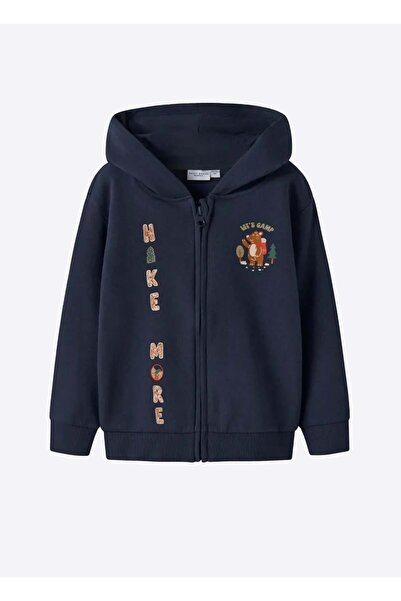 name ıt Cardigan Navy Blue