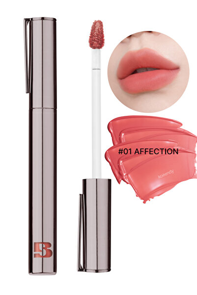 Braye Thin Water Blur Tint - Bulaşmayan Saatlerce Pürüzsüz Kalan Su Bazlı Kad...