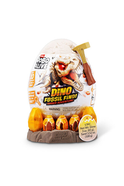 Robo Alive Büyük Dino Sürpriz 71153