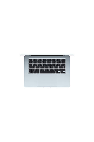Apple MDVT4TU/A/MacBook Air/Apple M5 İşlemci(10 Çekirdek CPU-10 Çekirdek GPU)/16GB RAM/1TB SSD/15"/G