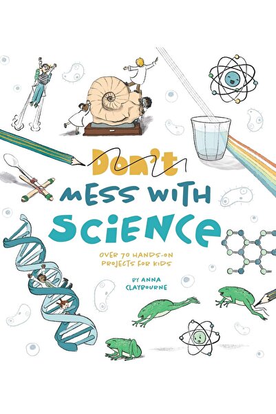 Scholastic DON'T MESS WITH SCIENCE