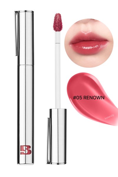 Braye Thin Glow Tint - Nem Tabanlı Cam Parlaklığı Sunan Nemlendirici ve Besle...