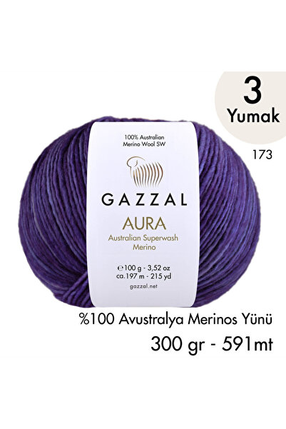 Gazzal Aura 173