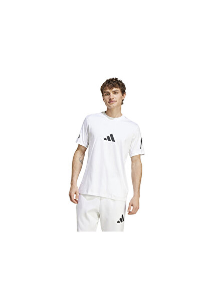 adidas M Z.N.E. majica kratkih rukava za muškarce JE3078 bela