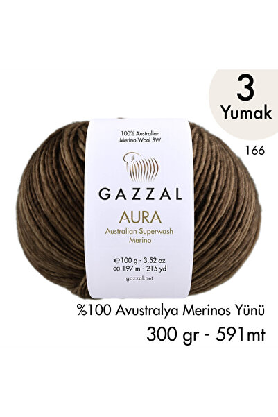 Gazzal Aura 166