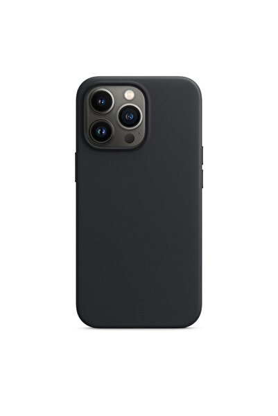 Generic Original-match Leather Magnetic Animated Protective Case For Iphone 13