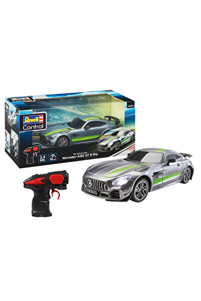 Revell Uzaktan Kumandalı Araç RC Mercedes AMG GT R Pro 24659