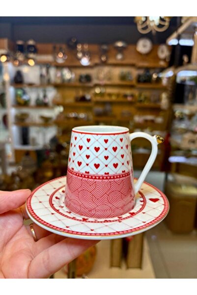 ACAR FAITH TEK KİŞİLİK TÜRK KAHVESİ FİNCANI