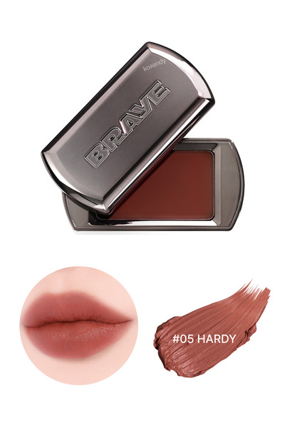 Braye Lipsleek Blur - Monokrom Görünümlü Yarı Mat Pürüzsüz Bitişli Peptitli D...
