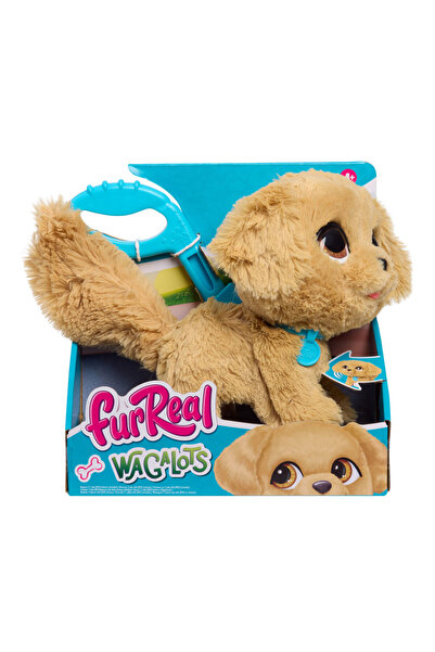 FurReal واج-أ-لوتز جولدن ريتريفر 28162
