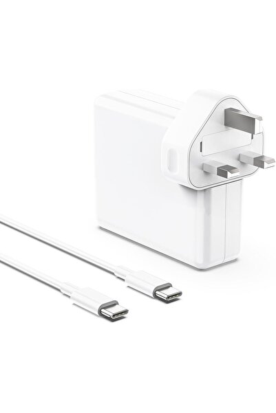jsbazar 87W USB Type C Apple MacBook Pro 2016 15 inch 13 inch and Type C Mobi...