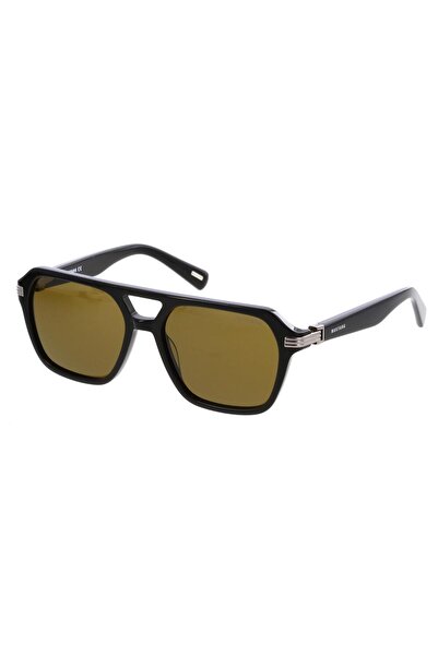 Mustang Mu2615-01 56 Unisex Sunglasses
