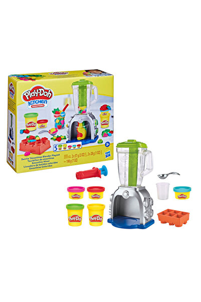 Play Doh خلاط سموثي المرح الخاص بي F9142