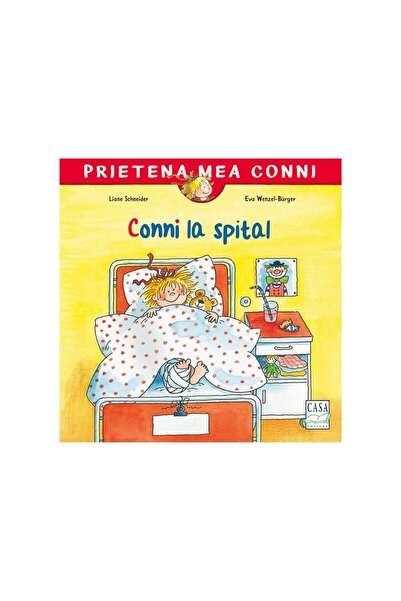 Editura Casa Conni the hospital