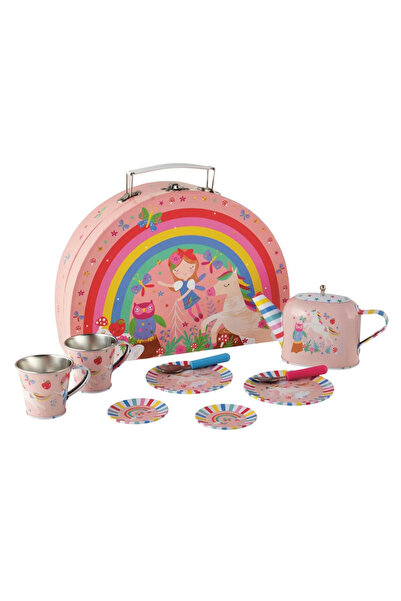 Genel Markalar Floss&Rock Çay Seti Rainbow Fairy 40P3571