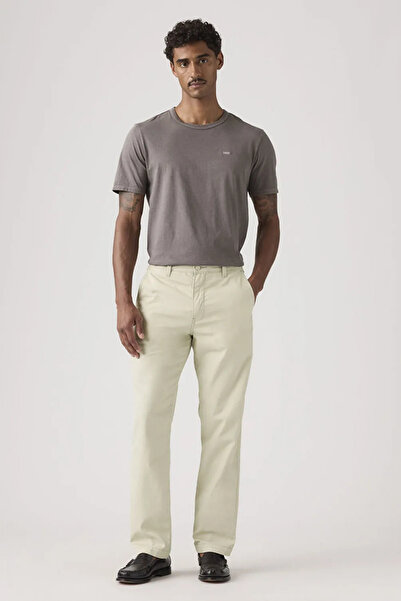 Levi's Xx Chino Authentic Relaxed Cream Pants