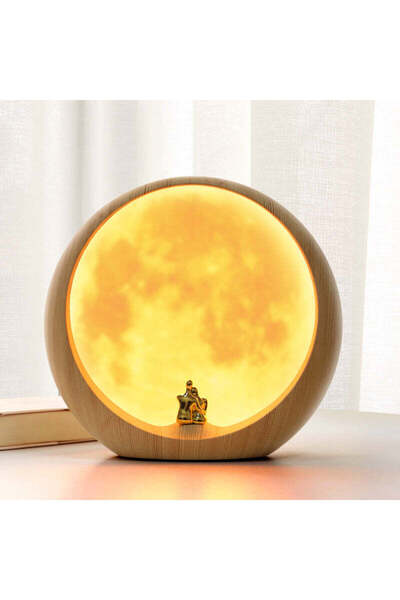 No bran Romantic Lovers Night Light with Touch Activation and 3 Lighting Modes