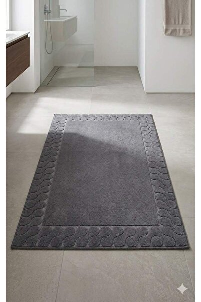 Özdilek Κουτί Τουαλέτας Βαμβακερό Νάινα Ανθρακίτης 60*100-40*60