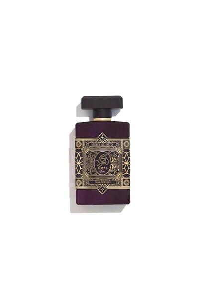 ALMAS PERFUMES The Magic of Oud Royal 100ml Yellow Color Perfume.