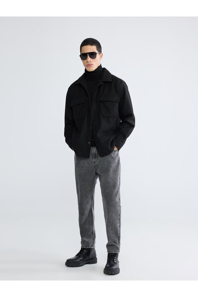 LC Waikiki Pantaloni jeans pentru bărbați 710 loose fit