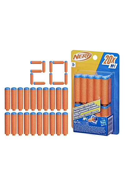 Nerf N-Serisi Dart 20'Li Yedek Paket F8640
