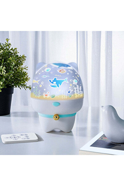 Add My Little Friend Bluetooth Projector Night Light
