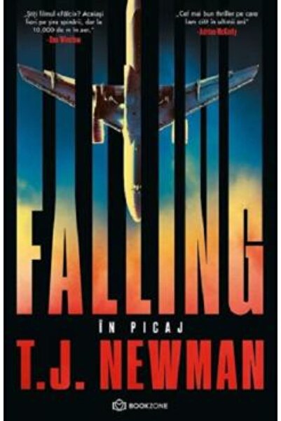 Bookzone Falling. In picaj