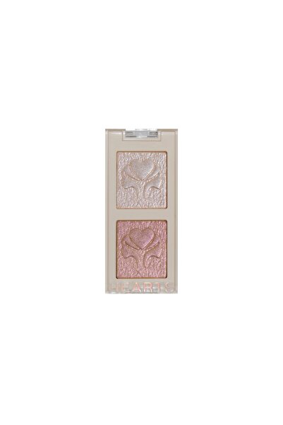 Hearts Eyeshadow Creamy Shimmer Armor- 005