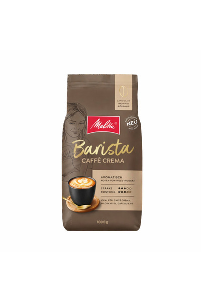 melitta Cafea boabe Barista Crema 1 kg