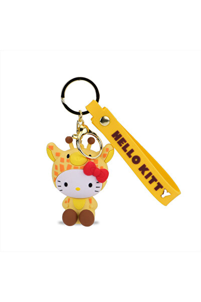Hello Kitty and Friends Anahtarlık Giraffe