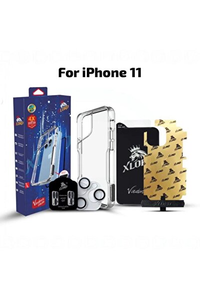XLORD iPhone 11 Protection Package, X Lord Brand