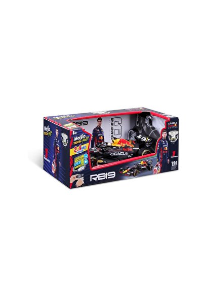 Maisto Tech R/C 1:24 ölçekli Oracle Red Bull Racing RB19 HONDA