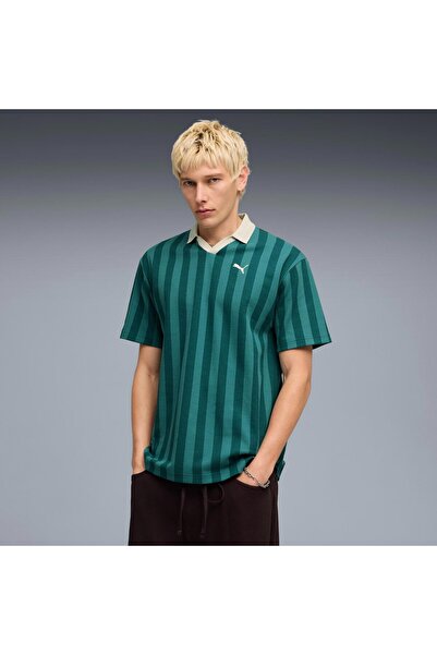 Puma Ανδρικό μπλουζάκι πόλο Class Pinnacle (692069-41)