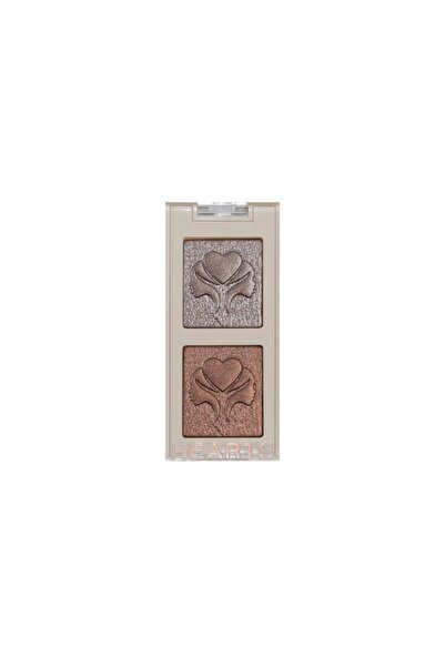 Hearts Creamy Shimmer Eyeshadow Ulta- 004