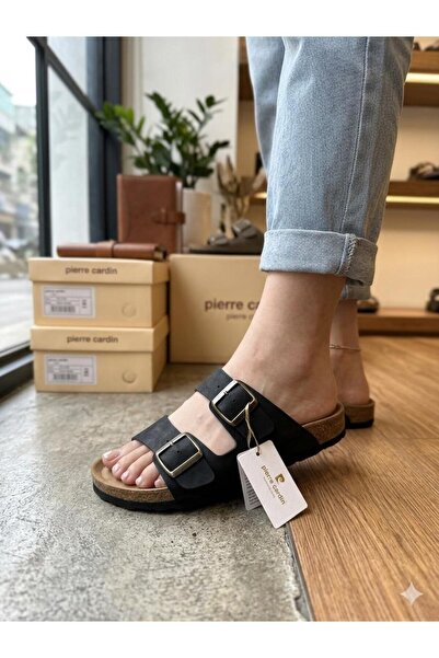 Pierre Cardin Ορθοπεδικές Άνετες Καλοκαιρινές Παντόφλες