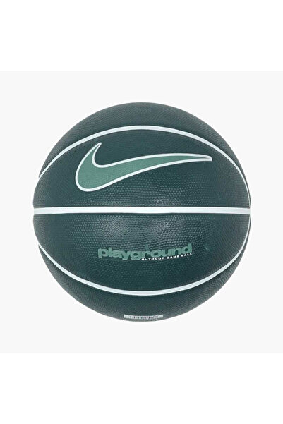 Nike Καθημερινή Αθλητική Μπάλα Μπάσκετ 8p Graphic Αναπληρωμένη Πράσινη Νο.100...