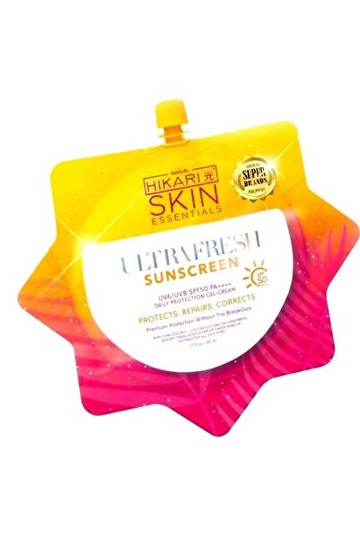 Hikari ULTRA FRESH SUNSCREEN 50ml