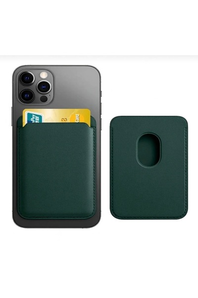 Kılıfx İPhone ve diğer megsafe özellikli telefon ve telefon kılıflarıyla uyum...