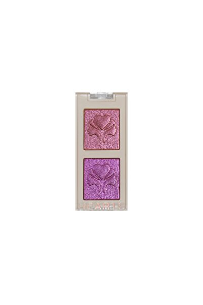 Hearts Eyeshadow Creamy Shimmer Rieart- 003