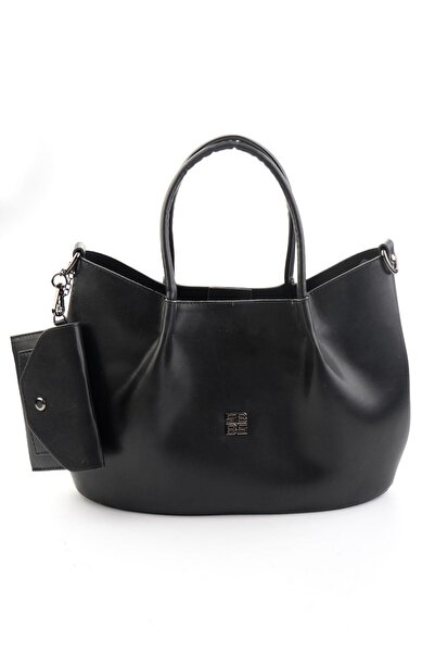 Bambi Чорна жіноча сумка через плече C06960222809