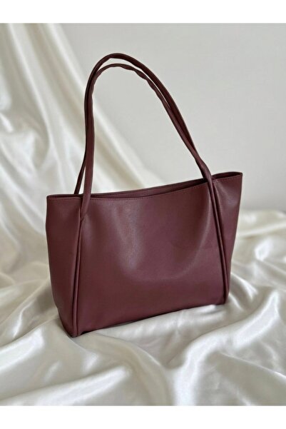 NO BRAND Casual Zippered Hand and Shoulder Bag